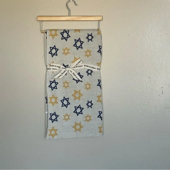 Baby Blanket & Bib gift set bundle for Hanukkah NWT - Picture 10 of 15